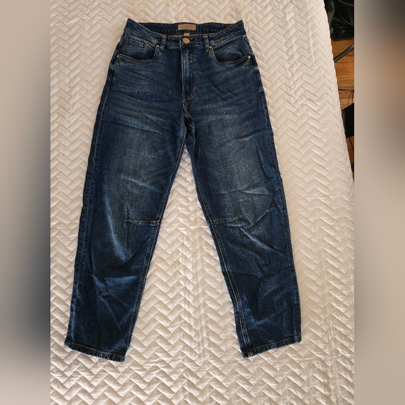 Kut Ashley Slouchy Barrel Jeans - Picture 10 of 11
